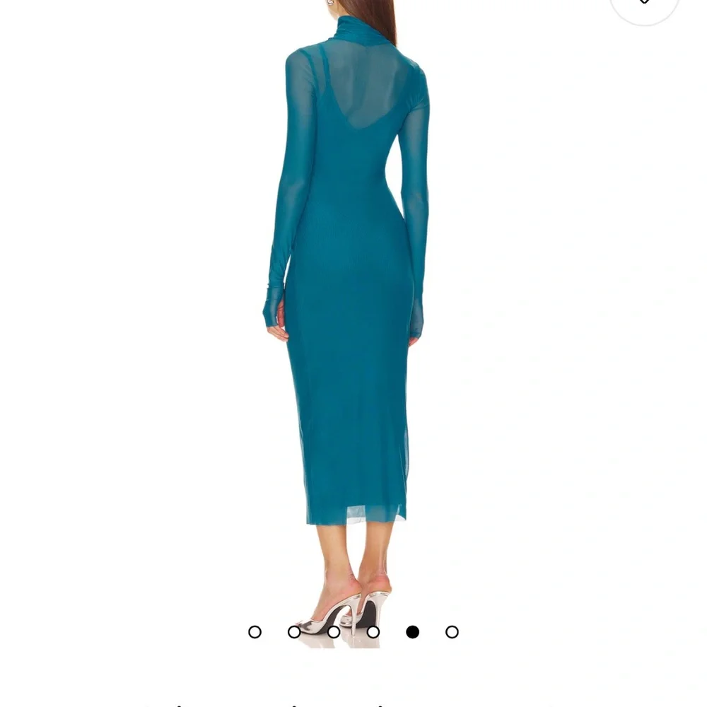 AFRM shailene maxi Dress - Picture 3 of 4